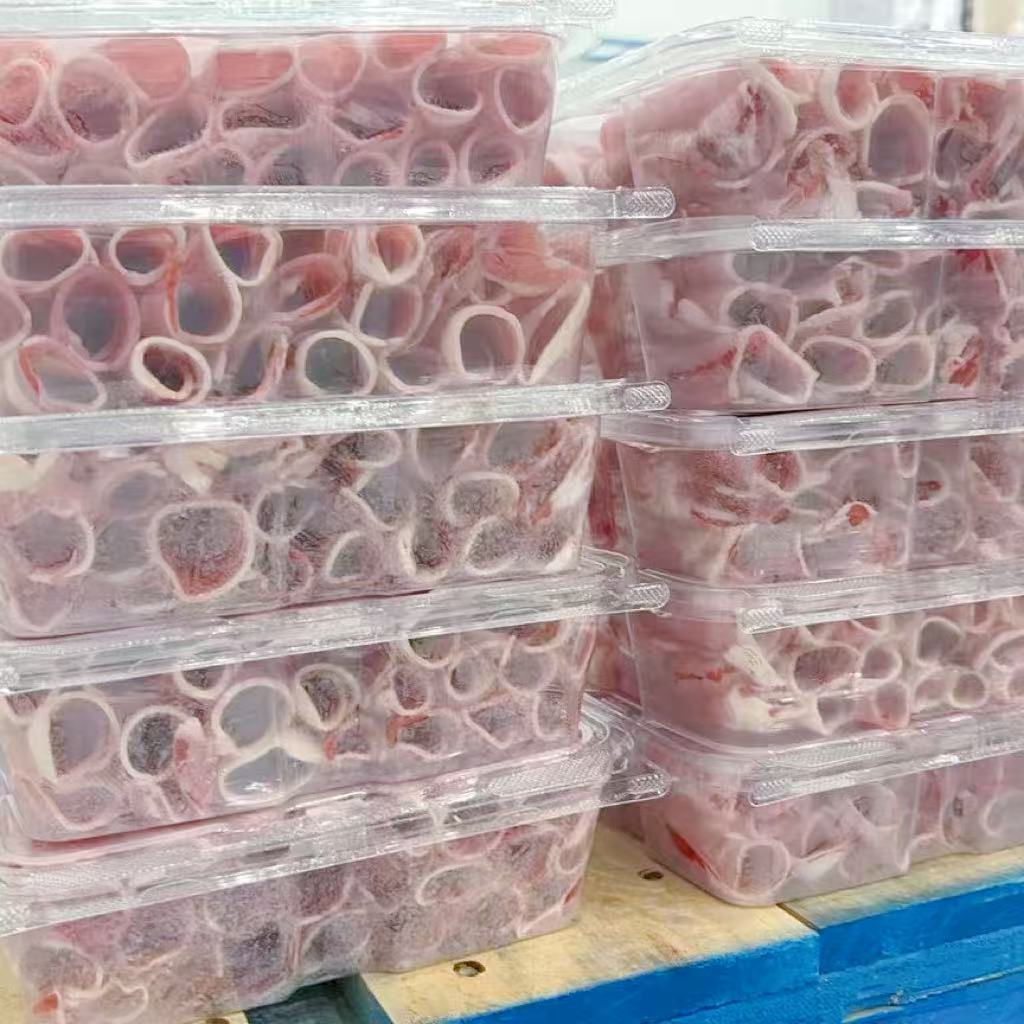 New Zealand Lamb Rolls | Family Pack – Factory Direct (340g*20)