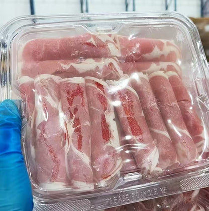 New Zealand Lamb Rolls – Factory Direct (340g)