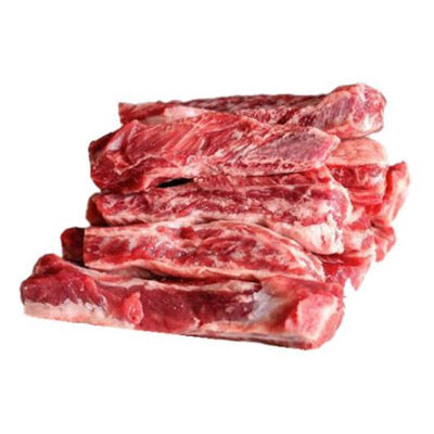 B005 - Frozen Beef Finger Meat