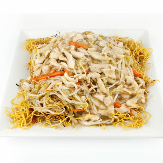 1115112 - Fired Noodle with Shredded Chicken