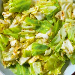 1115101 - (Vegetarian) Golden Cabbage