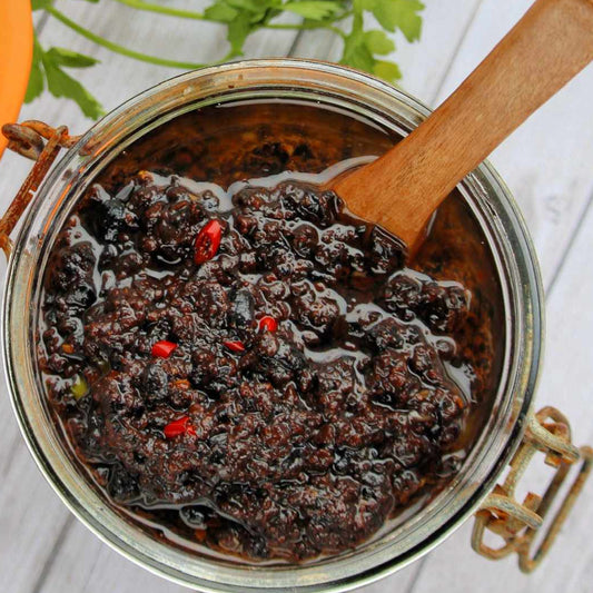 1115127 - Black Bean Sauce