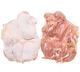 C006 - Fresh Chicken Leg Boneless/Skin on 10 kg/case