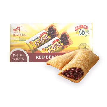 JA3 - Red Bean Pie