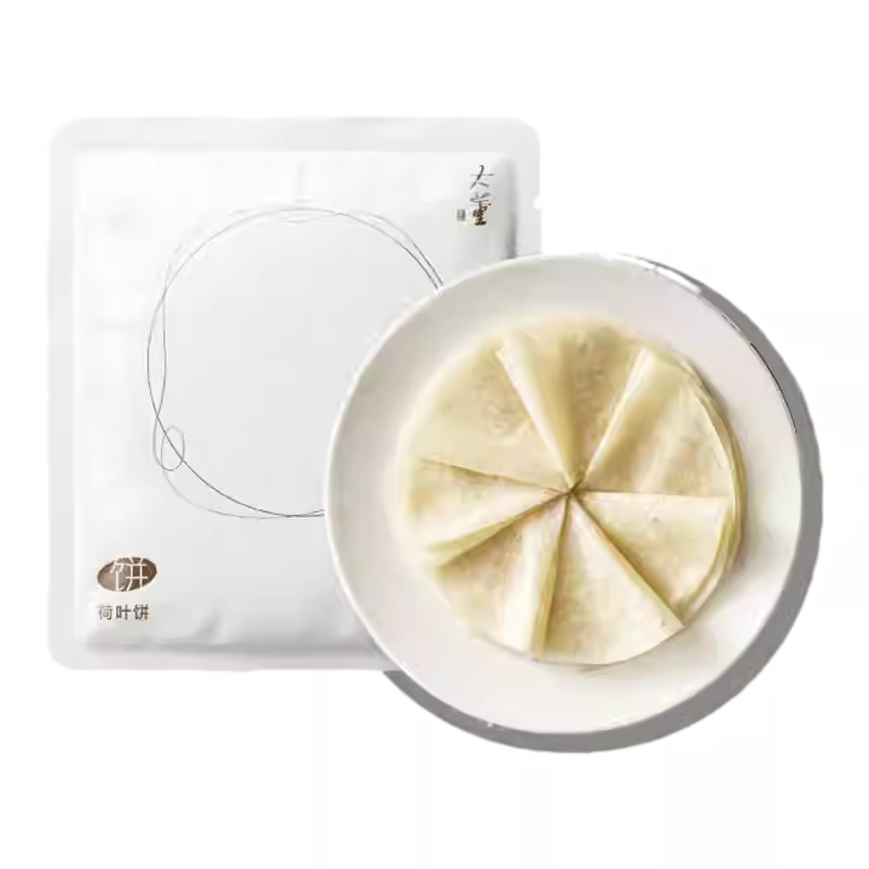 D03 - Lotus Leaf Pancake