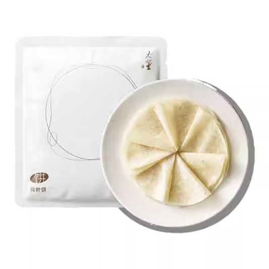 D03 - Lotus Leaf Pancake