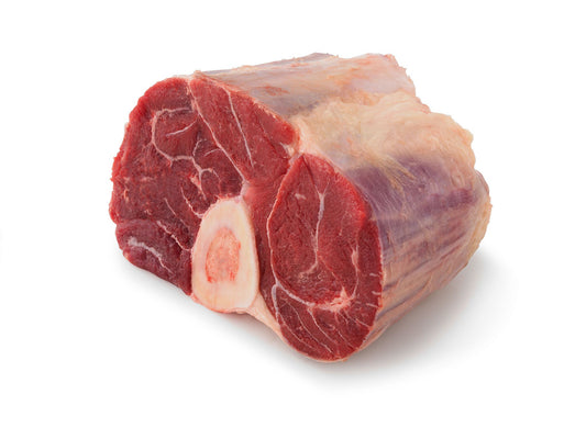 B020 - Beef Bone-in Front Shank