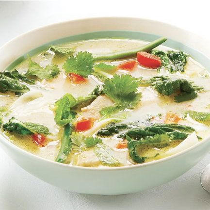 1115132 - Coconut Chicken Soup (Cup)