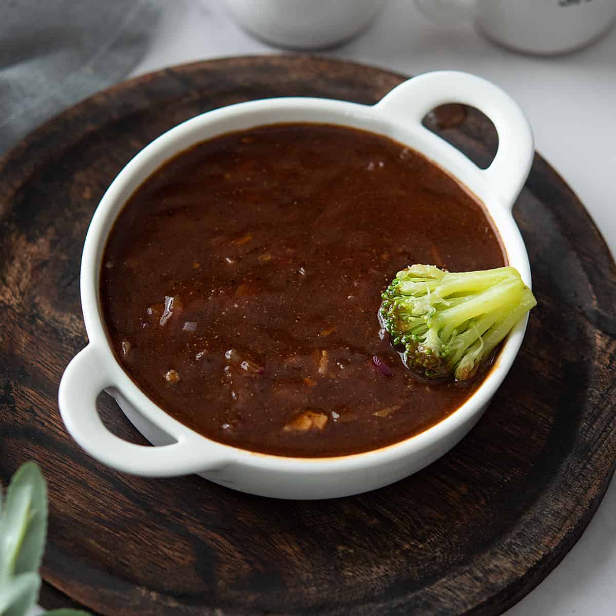 1115109 - Black Pepper Sauce