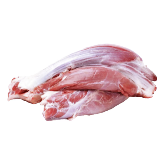 B006 - Beef Shank Cross Cut (Round Heel Muscle)