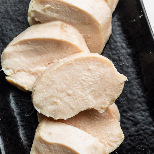 1115102 - Sous Vide Chicken  (Boneless, Skinless, Fully Cooked)