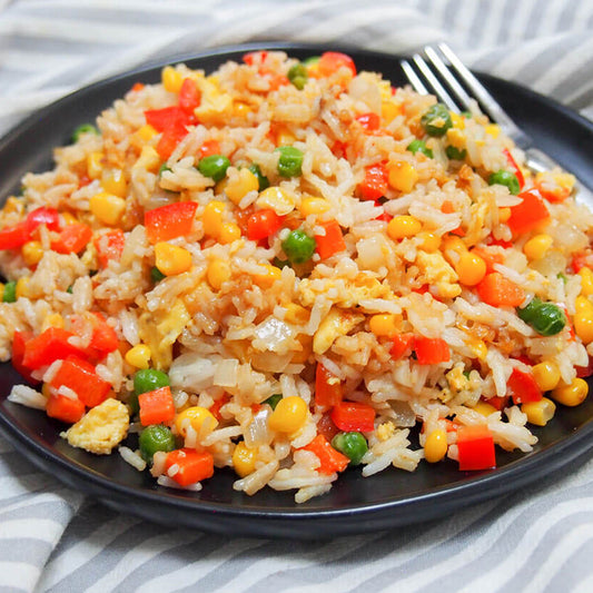 1115111 - Vegetable Fried Rice