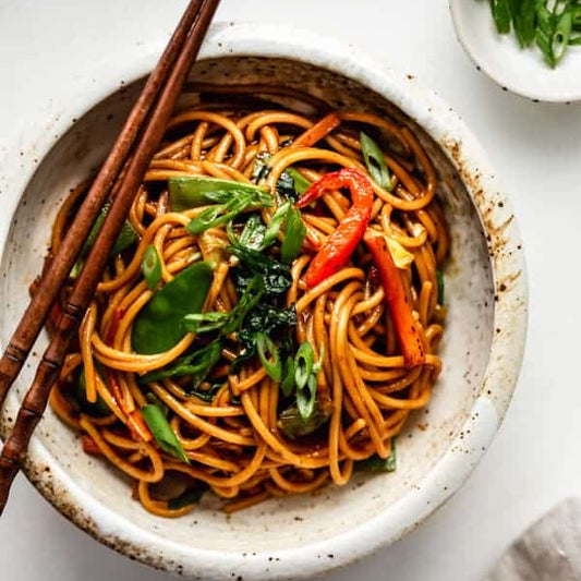 1115113 - Vegetable Lo Mein